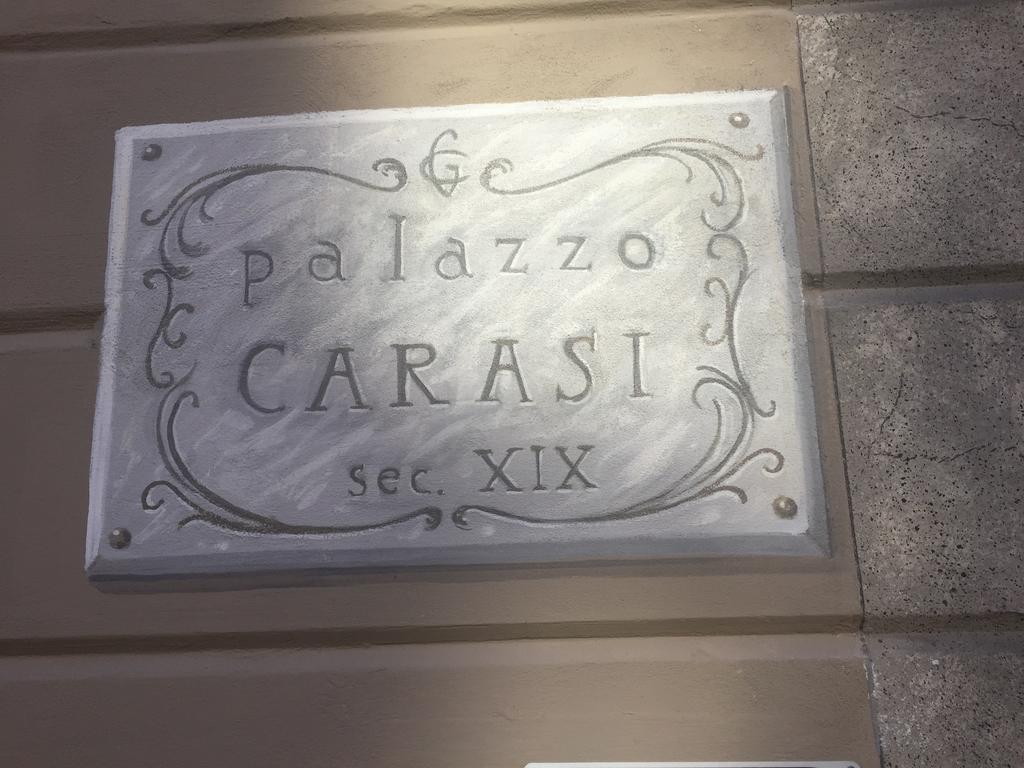 Palazzo Carasi Apartments Cremona Bagian luar foto