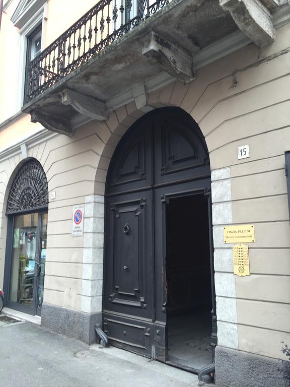 Palazzo Carasi Apartments Cremona Bagian luar foto