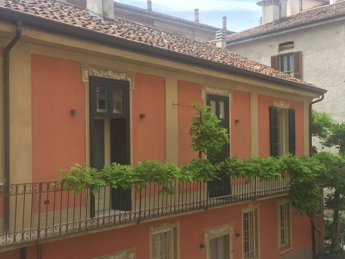 Palazzo Carasi Apartments Cremona Bagian luar foto